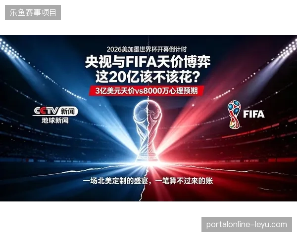 美加墨世界杯入境游产品因版权授权地缘割裂导致票务链条中断